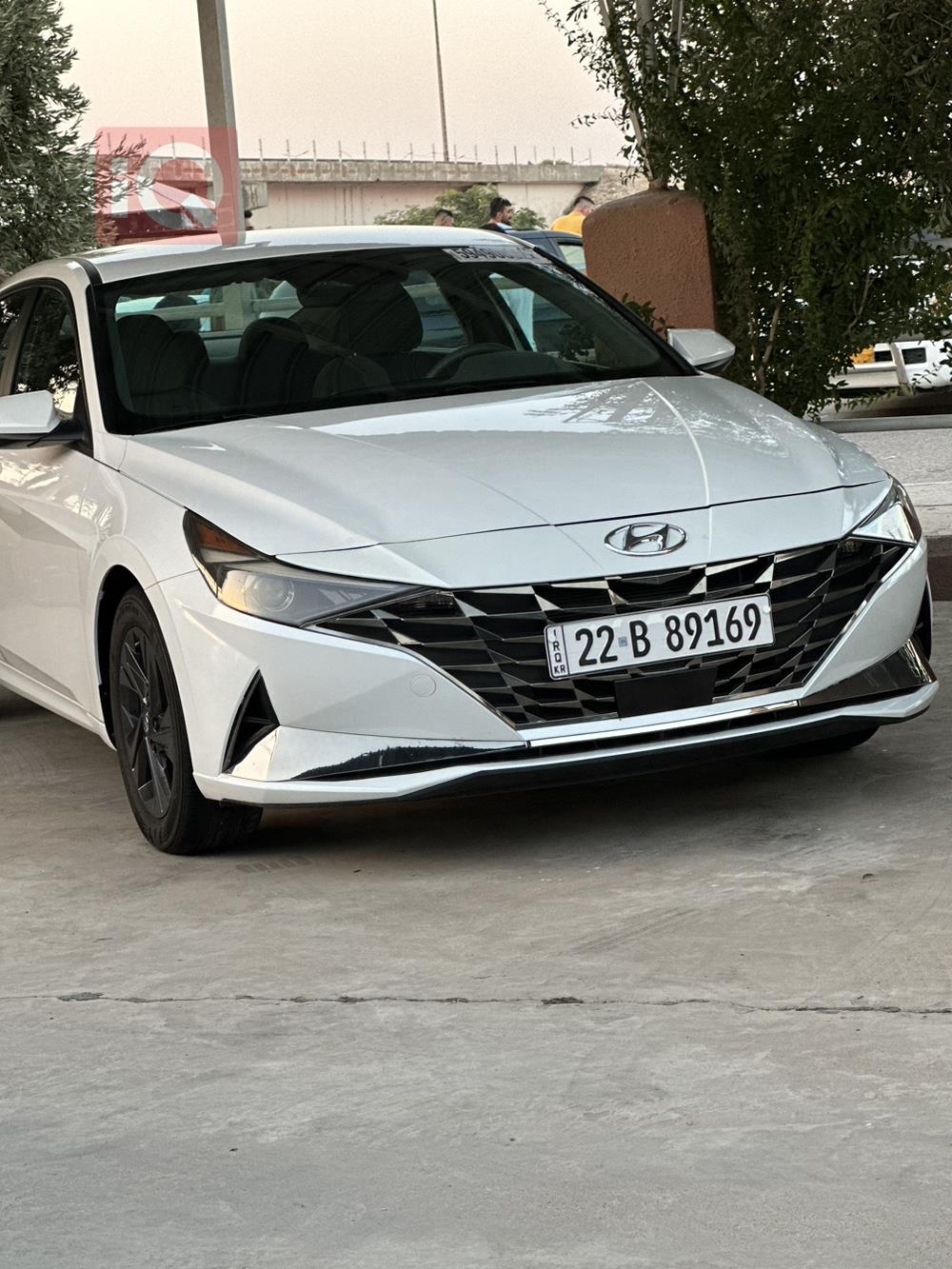 هیوندای ئەلەنترا